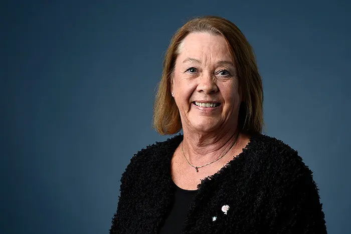 Elisabeth Lyckevall
