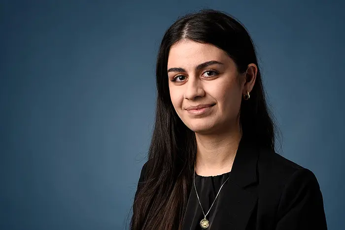 Shabnam Zamani